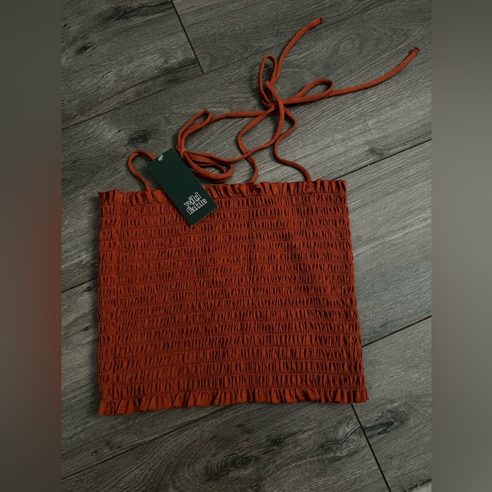 Super cute top!